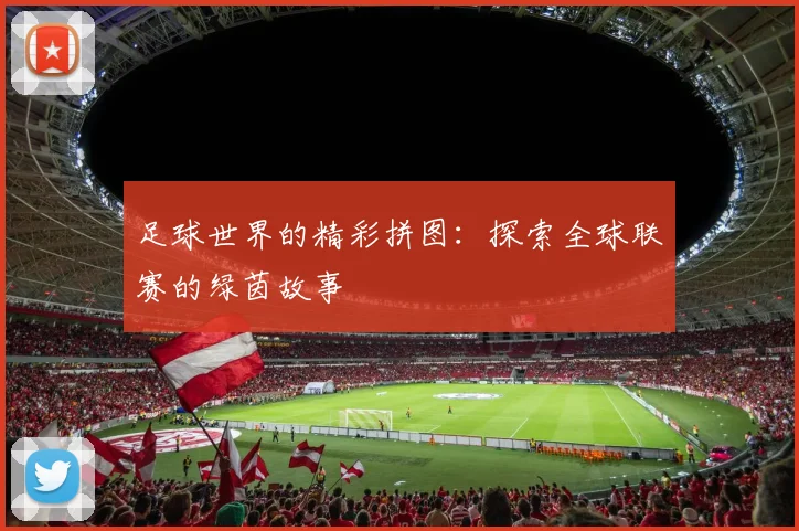 足球世界的精彩拼图：探索全球联赛的绿茵故事