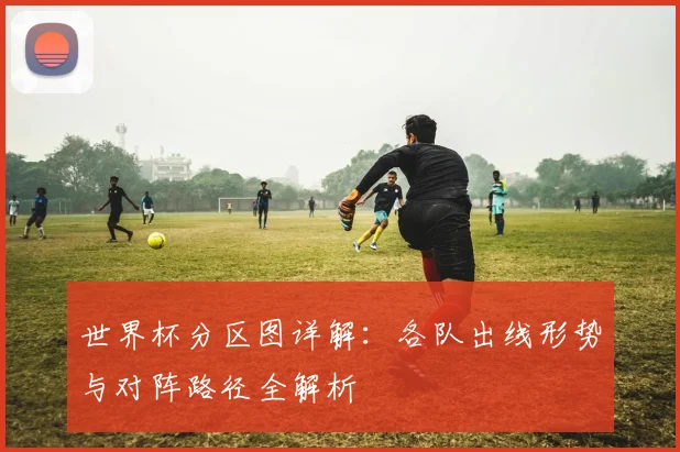 世界杯分区图详解:各队出线形势与对阵路径全解析