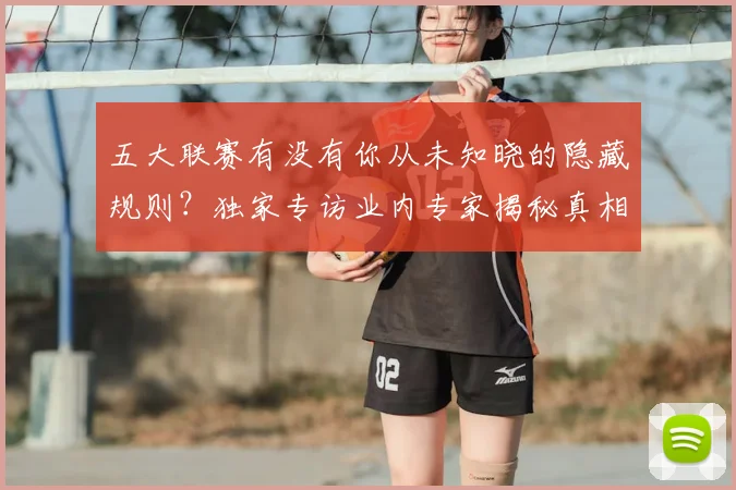 五大联赛有没有你从未知晓的隐藏规则？独家专访业内专家揭秘真相